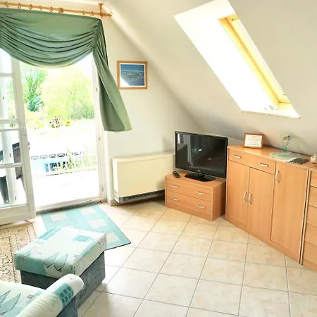 شقة Traum Mit Balkon & Garten