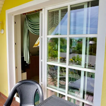 Traum Mit Balkon & Garten شقة *